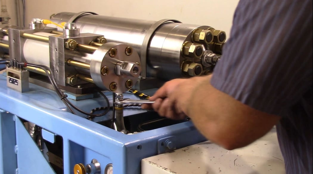 Water Jet Pump Maintenance Series Part 3 High Pressure Seal Change